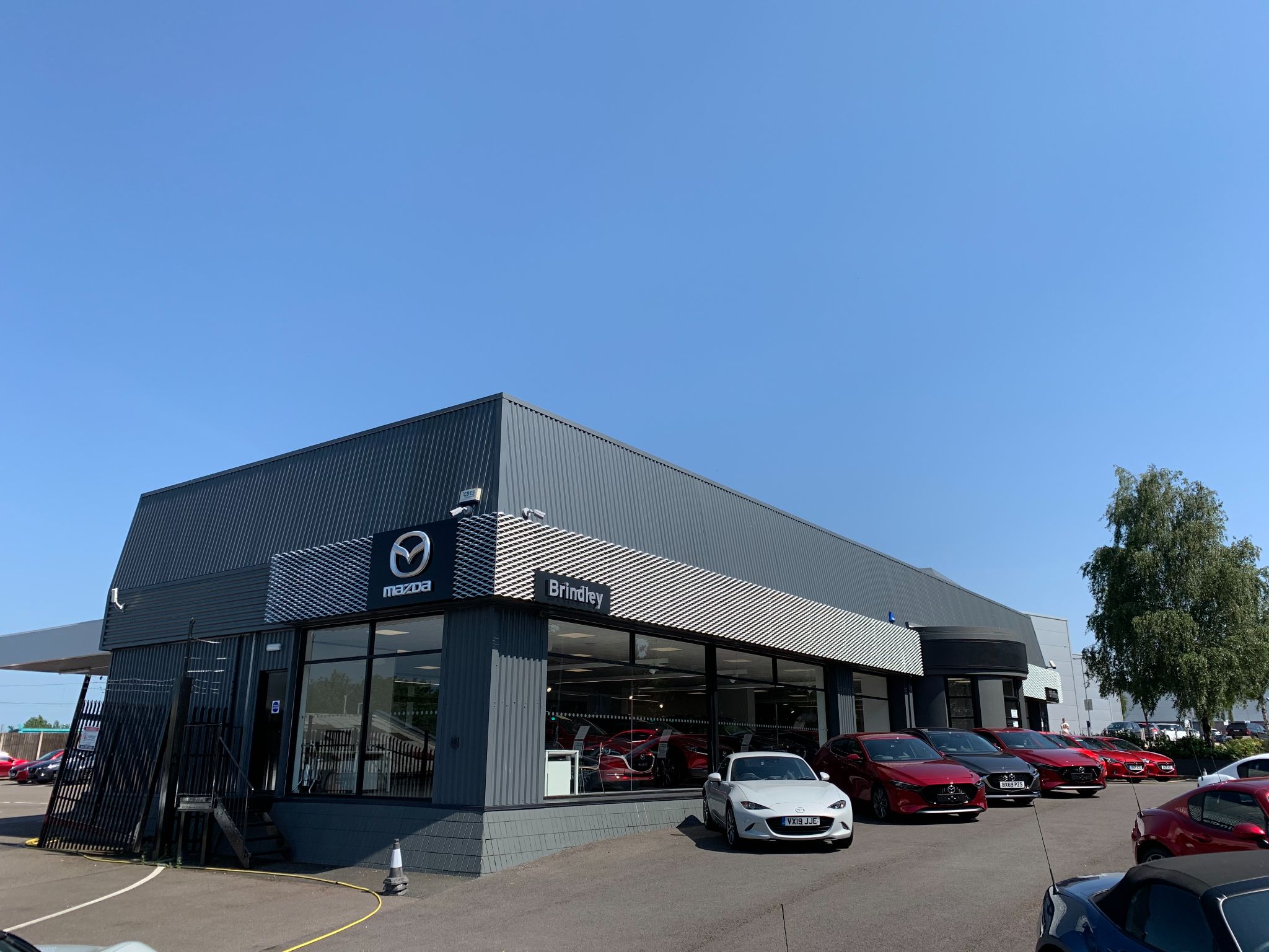 Brindley Mazda Wolverhampton Car dealership in Wolverhampton AutoTrader